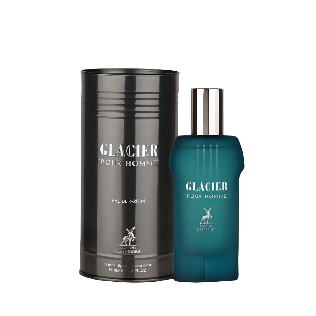 GLACIER POUR HOMME