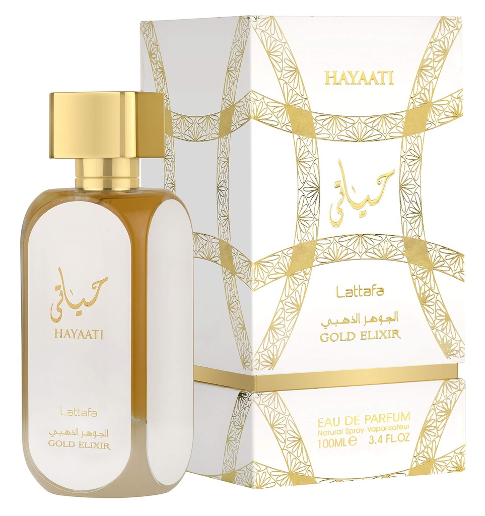 HAYAATI GOLD ELIXIR