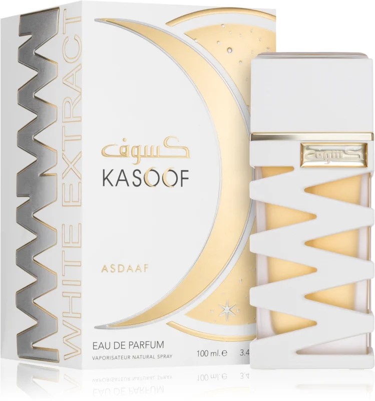 KASOOF WHITE EXTRACT