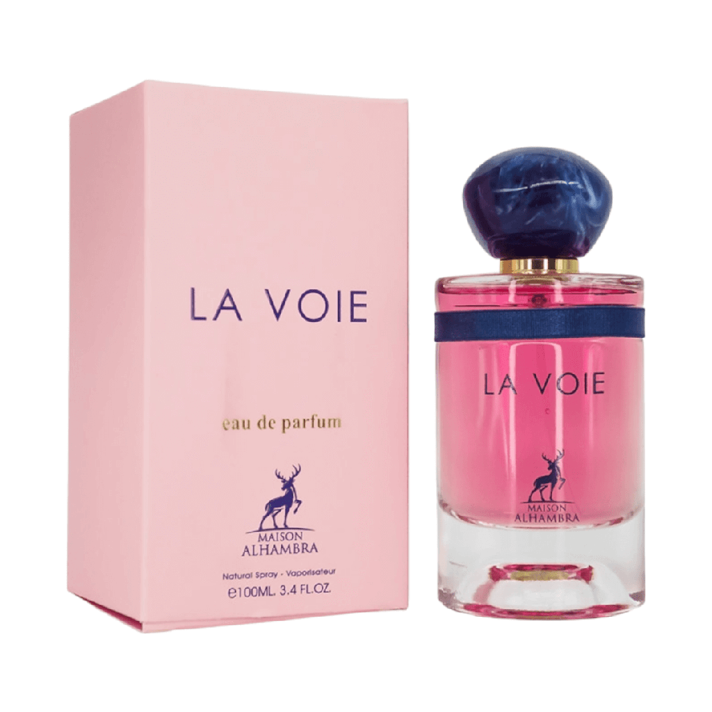 LA VOIE