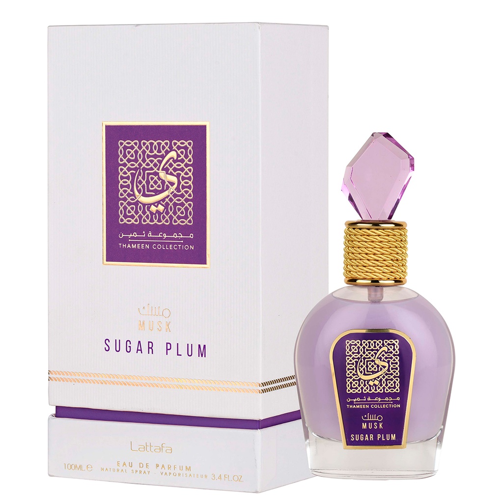 MUSK SUGAR PLUM