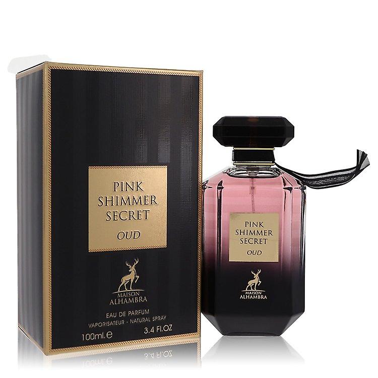 PINK SHIMMER SECRET OUD