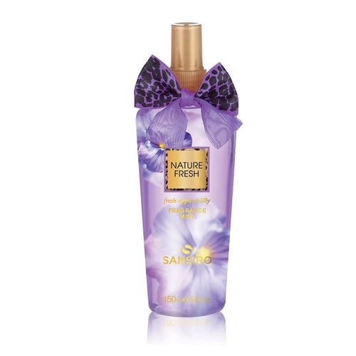 FRAGRANCE MIST - NATURE FRESH