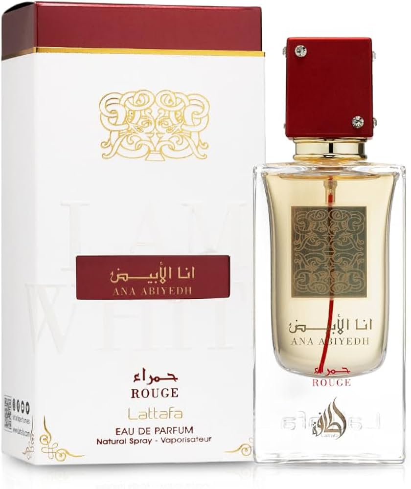 ANA ABIYEDH ROUGE