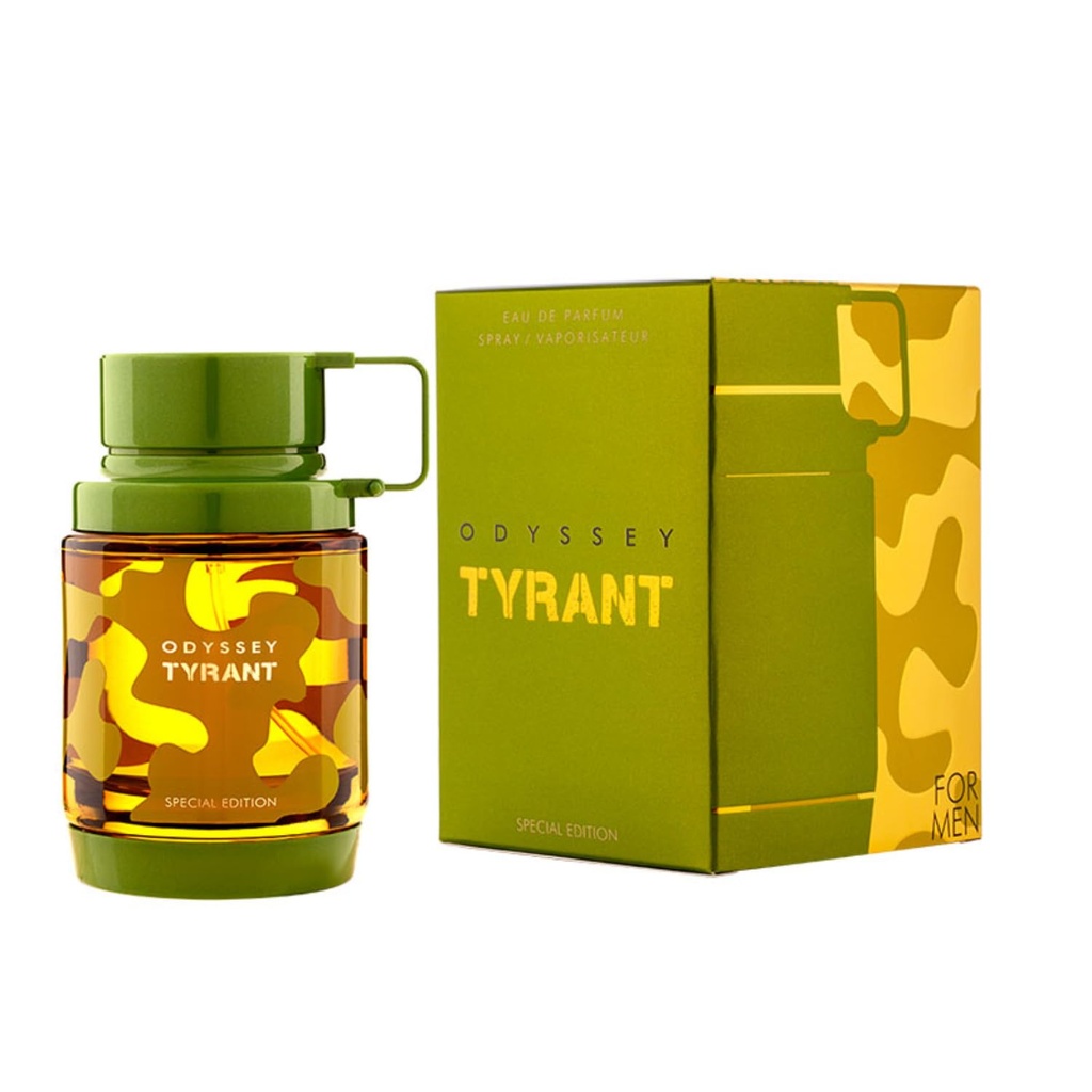 ODYSSEY TYRANT