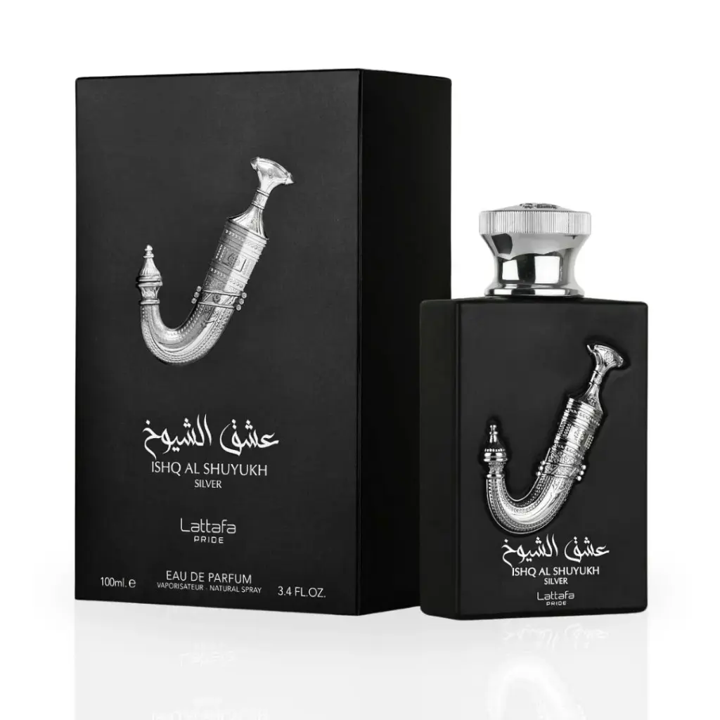 ISHQ AL SHUYUKH SILVER