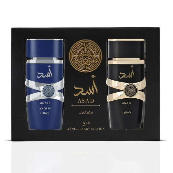 5th ANNIVERSARY EDITION - ASAD GIFT SET