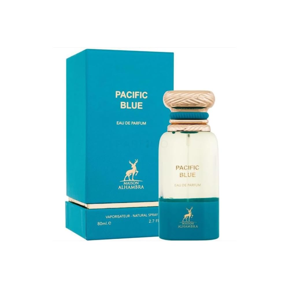 PACIFIC BLUE