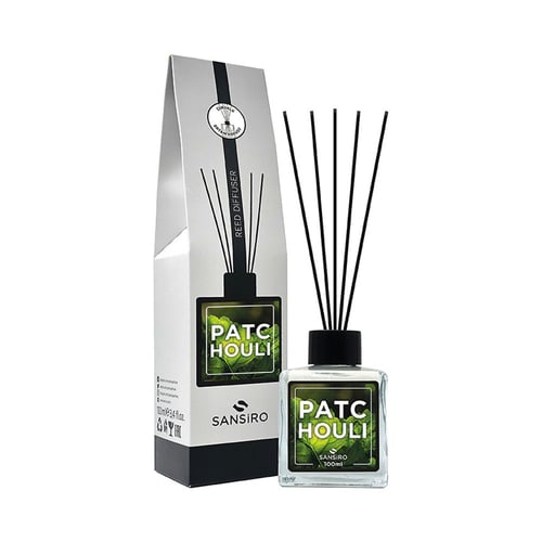 PATCHOULI REED DIFFUSER