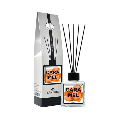 CARAMEL REED DIFFUSER