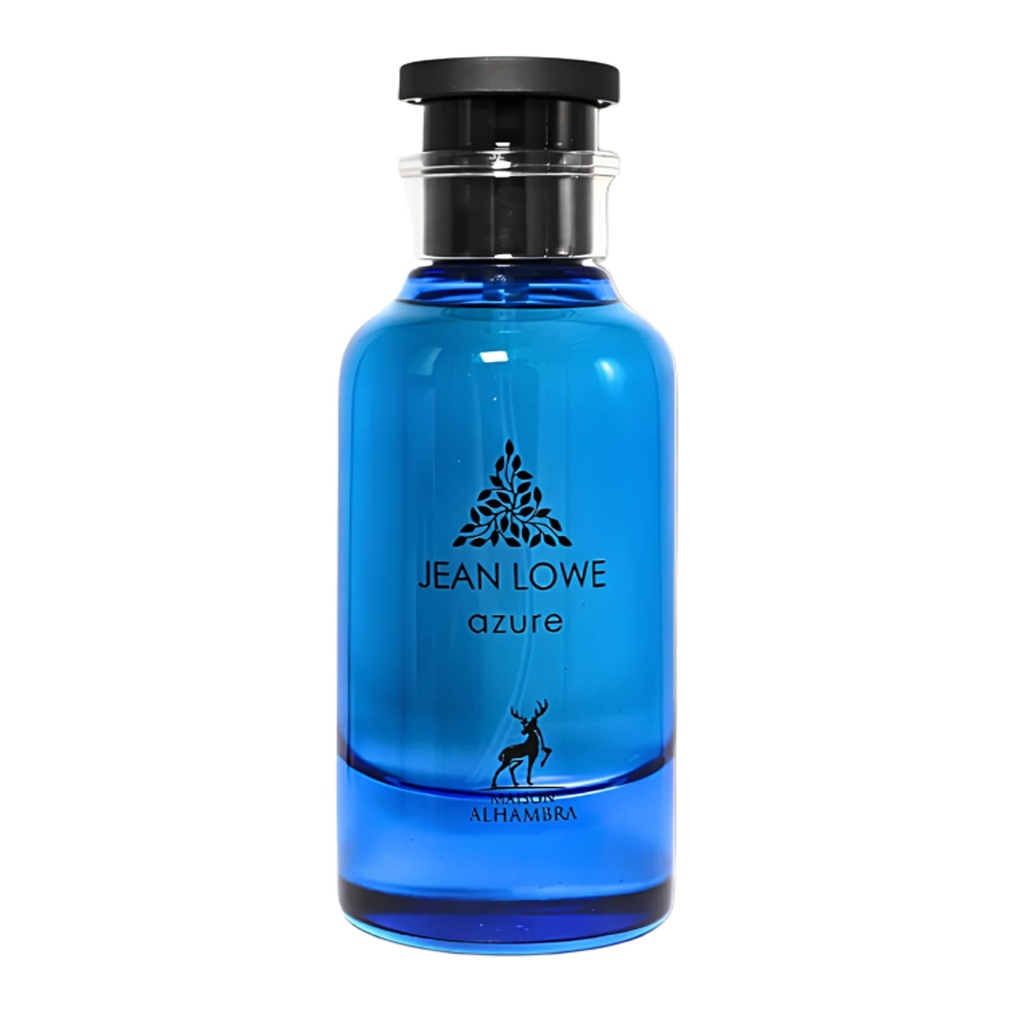 JEAN LOWE AZURE