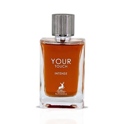 YOUR TOUCH INTENSE
