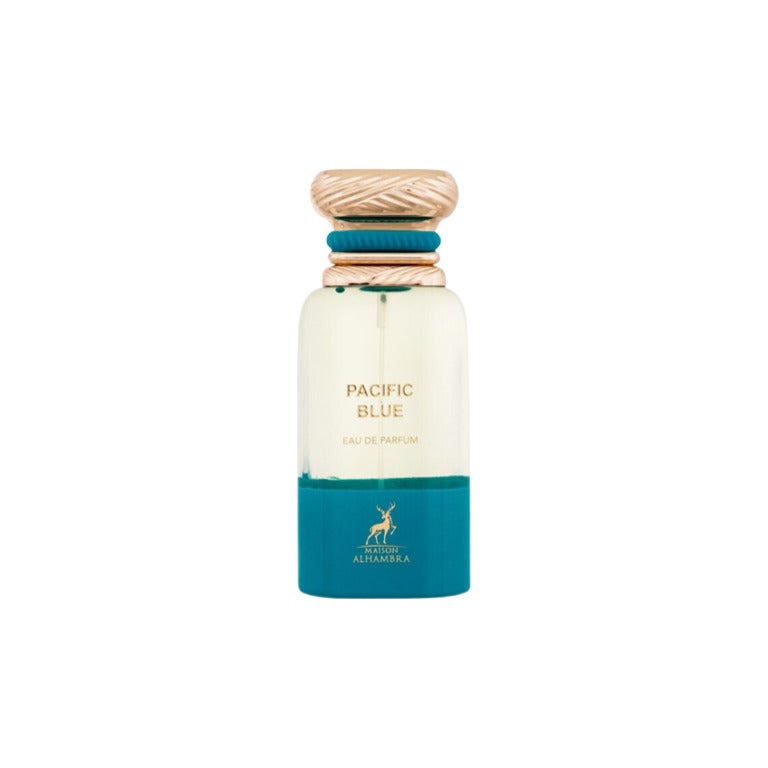 PACIFIC BLUE