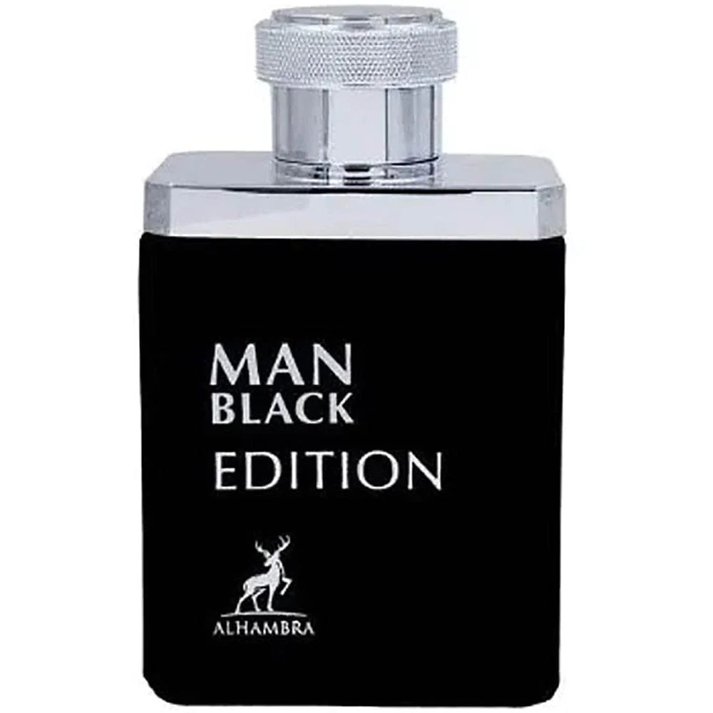 MAN BLACK EDITION