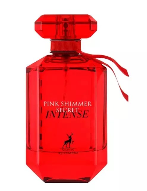 PINK SHIMMER SECRET INTENSE