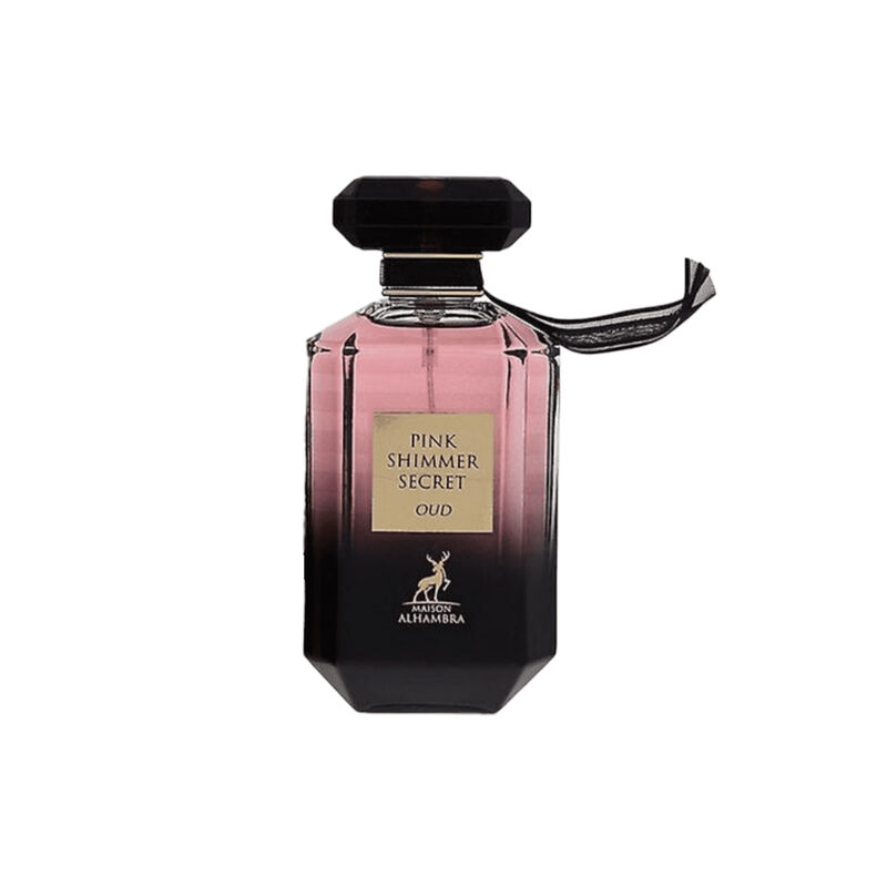 PINK SHIMMER SECRET OUD