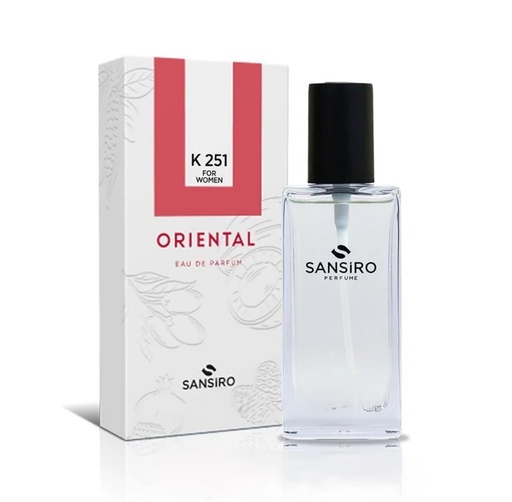 K-251 WOMEN'S PERFUME EDP