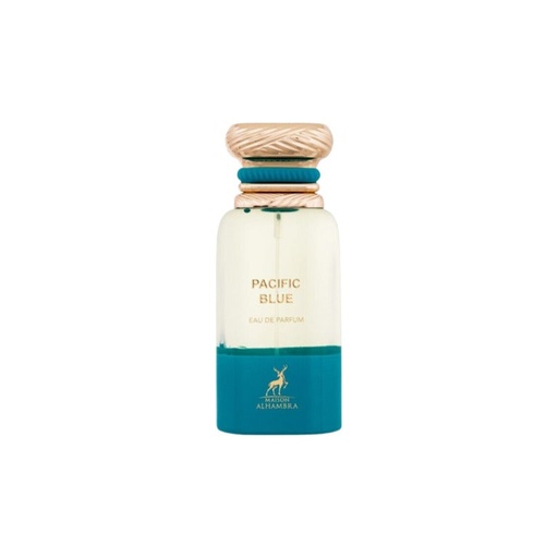 PACIFIC BLUE
