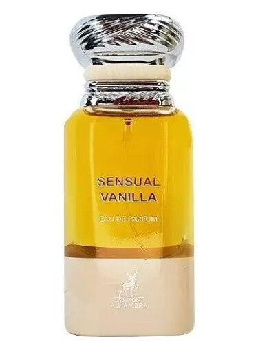 SENSUAL VANILLA