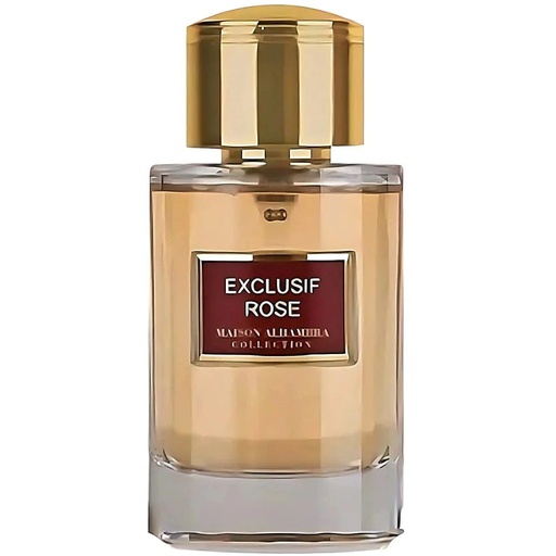 EXCLUSIF ROSE